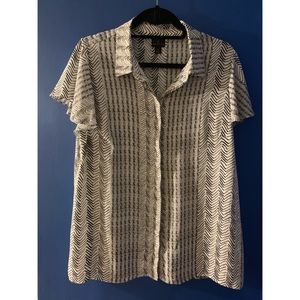 ❗️Worthington Blouse❗️